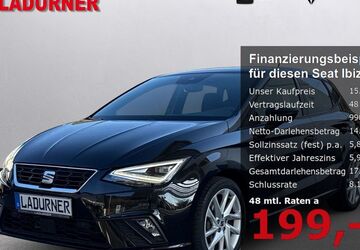 Seat Ibiza 48.910 km 15.930 &euro; Tuttlingen 78532
