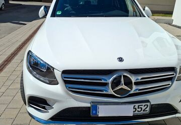 Mercedes-Benz GLC 220 88.500 km 25.500 &euro; Immendingen 78194
