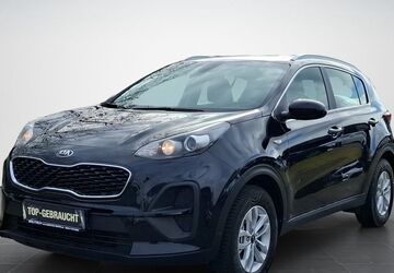 Kia Sportage 57.700 km 18.980 &euro; Tuttlingen 78532
