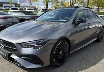 Mercedes-Benz CLA 200 24.583 km 41.900 &euro; Rottweil 78628