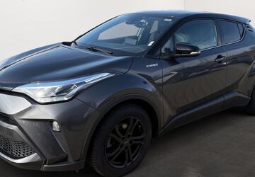 Toyota C-HR 143.100 km 16.440 &euro; Villingen-Schwenningen 78048