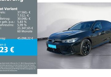 VW Passat Variant 29.528 km 35.960 &euro; Rottweil 78628