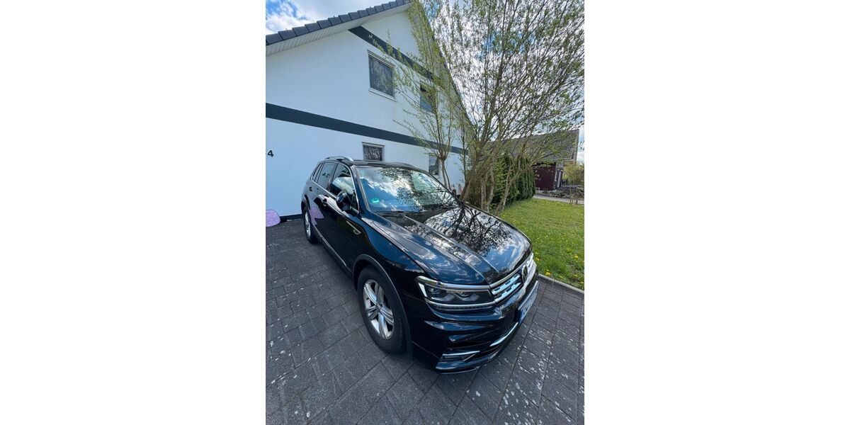 VW Tiguan 69.900 km 32.450 &euro; Villingendorf 78667