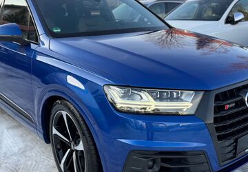 Audi SQ7 88.715 km 45.990 &euro; Tuttlingen 78532
