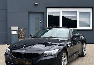 BMW Z4 110.500 km 16.200 &euro; Balgheim 78582
