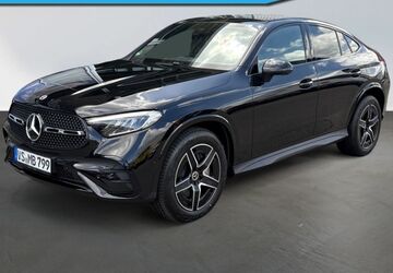 Mercedes-Benz GLC 220 9.900 km 59.990 &euro; Villingen-Schwenningen OT Schwenningen 78056