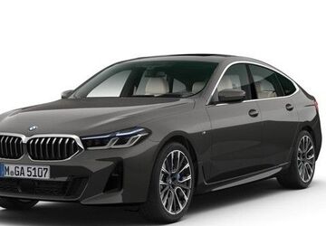 BMW 640 Gran Turismo 44.395 km 58.930 &euro; Donaueschingen 78166