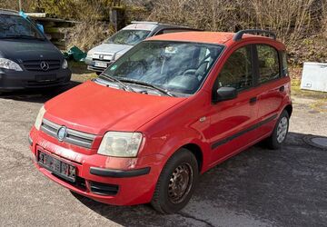 Fiat Panda 141.000 km 650 &euro; Rottweil 78628