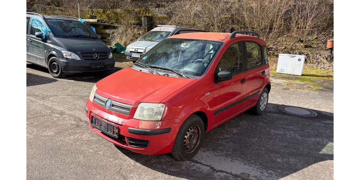 Fiat Panda 141.000 km 650 &euro; Rottweil 78628