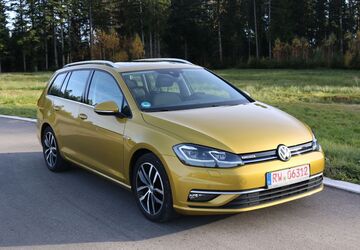 VW Golf 68.000 km 16.990 &euro; Aichhalden-Rötenberg 78733