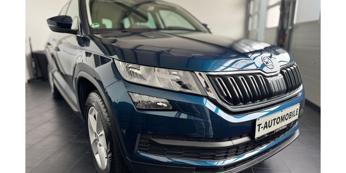 Skoda Kodiaq 133.329 km 20.290 &euro; Villingen-Schwenningen 78052