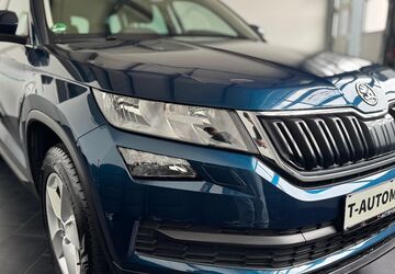 Skoda Kodiaq 133.329 km 20.590 &euro; Villingen-Schwenningen 78052