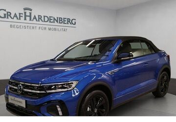 VW T-Roc 1.907 km 38.980 &euro; Tuttlingen 78532