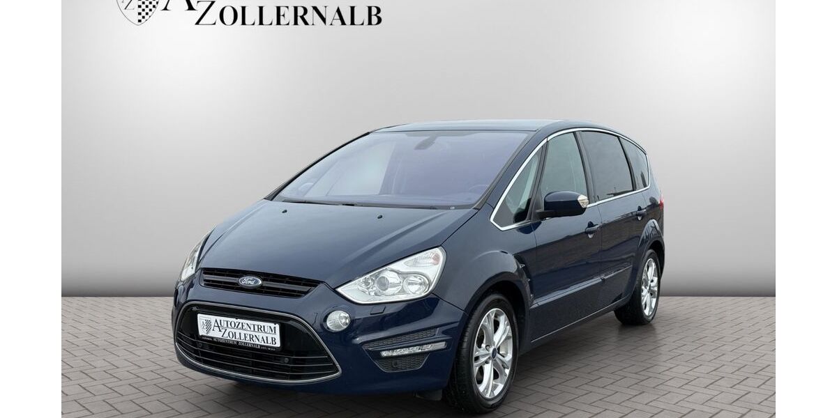Ford S-Max 216.000 km 6.490 &euro; Schömberg 72355