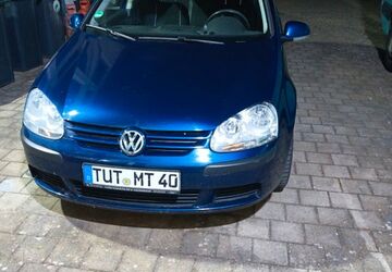 VW Golf 253.000 km 3.850 &euro; Balgheim 78582