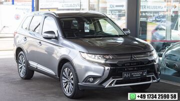 Gebrauchte Mitsubishi Outlander