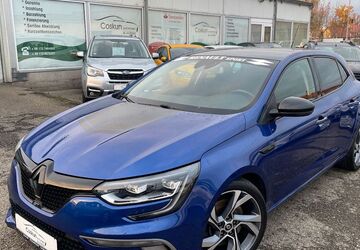 Renault Megane 105.000 km 15.490 &euro; Schömberg 72355