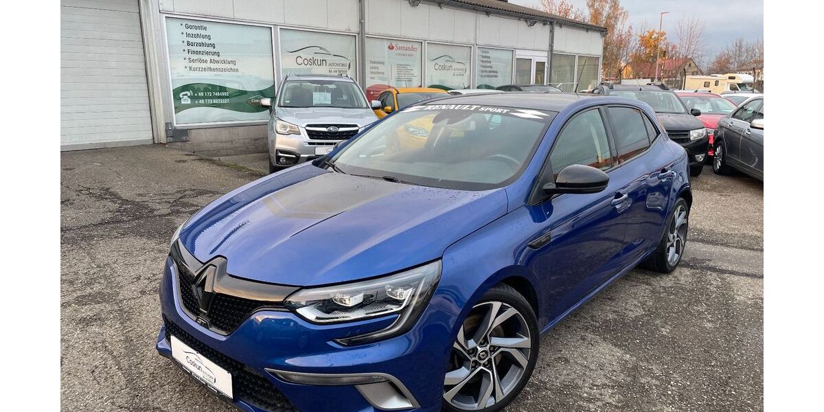Renault Megane 105.000 km 15.490 &euro; Schömberg 72355