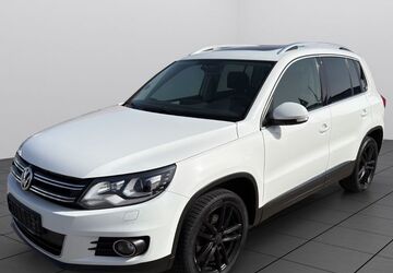 VW Tiguan 162.000 km 14.299 &euro; Villingen-Schwenningen 78052