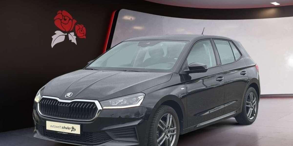 Skoda Fabia 52.000 km 14.949 &euro; Donaueschingen 78166