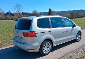 Seat Alhambra 199.990 km 12.600 &euro; Dietingen 78661