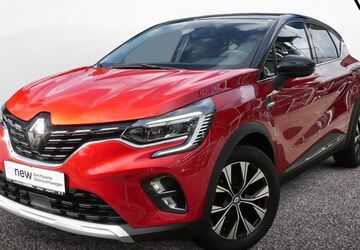 Renault Captur 63.500 km 17.450 &euro; Aldingen - Landkreis Tuttlingen 78554