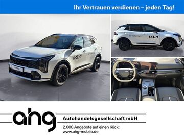 Gebrauchte Kia Sportage