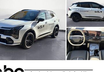 Kia Sportage 6.204 km 43.790 &euro; Villingen Schwenningen 78052