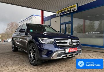 Mercedes-Benz GLC 300 71.000 km 39.499 &euro; Oberndorf am Neckar 78727