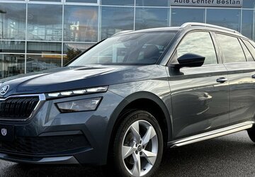 Skoda Kamiq 1.0 TSI STYLE/NAVI/KAMERA/DAB/LED/DSG 61.766 km 18.900 &euro; Villingen-Schwenningen 78054