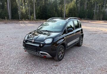 Fiat New Panda 56.187 km 17.000 &euro; Schramberg 78144