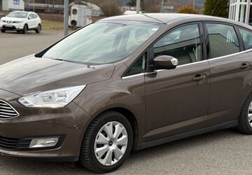 Ford C-Max 70.000 km 8.950 &euro; Tuttlingen 78532