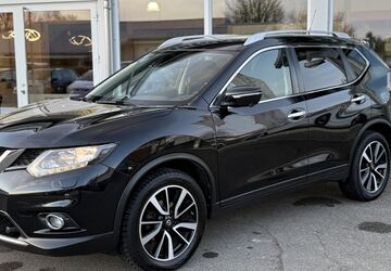 Nissan X-Trail 111.150 km 13.900 &euro; Trossingen 78647