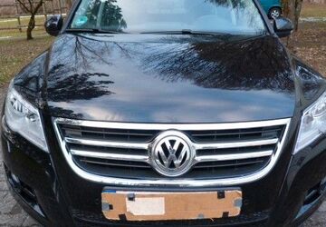 VW Tiguan 170.000 km 5.900 &euro; Tuttlingen 78532