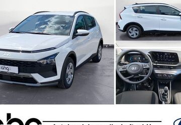 Hyundai BAYON 1.627 km 17.988 &euro; Tuttlingen 78532