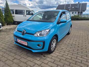 Gebrauchte VW up!