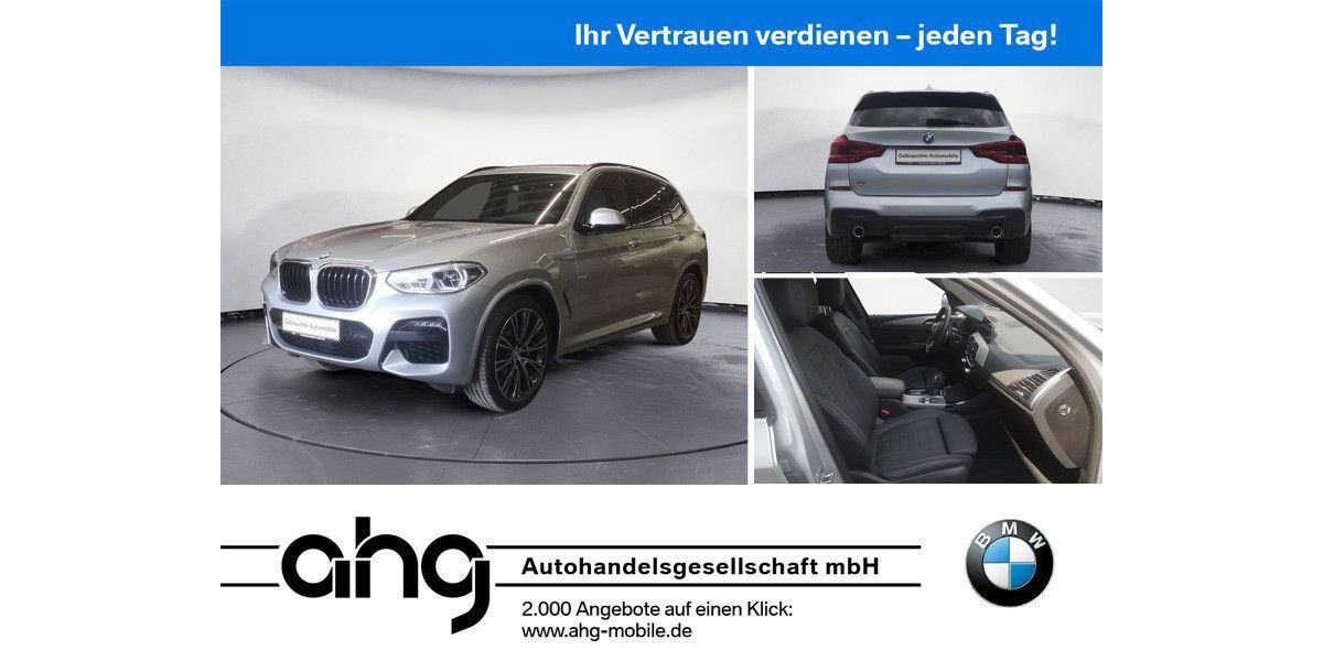 BMW X3 M 80.500 km 38.930 &euro; Tuttlingen 78532