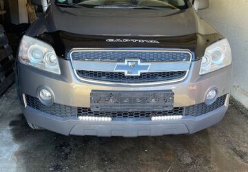 Chevrolet Captiva 162.000 km 4.999 &euro; Ratshausen 72365