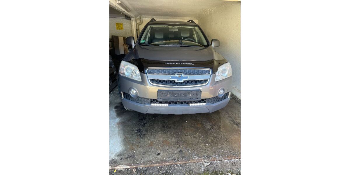 Chevrolet Captiva 162.000 km 4.999 &euro; Ratshausen 72365
