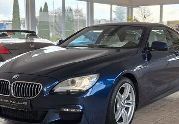 BMW 640 158.212 km 20.200 &euro; Trossingen 78647