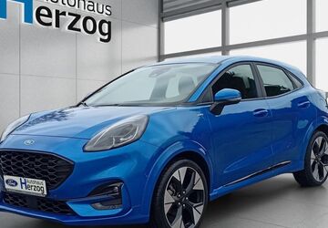 Ford Puma 13.800 km 22.490 &euro; Schramberg 78713