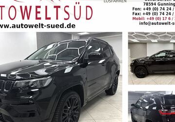 Jeep Compass 66.000 km 21.900 &euro; Gunningen 78594