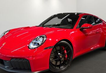Porsche 992 9.900 km 183.900 &euro; Villingen-Schwenningen 78048