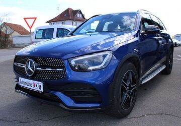 Mercedes-Benz GLC 220 107.000 km 32.390 &euro; Schömberg 72355