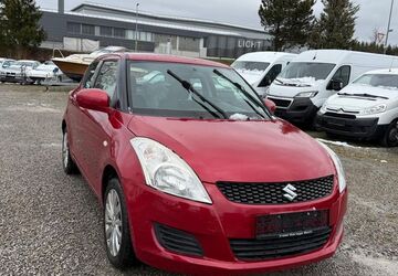 Suzuki Swift 117.000 km 5.990 &euro; Schwenningen 78056