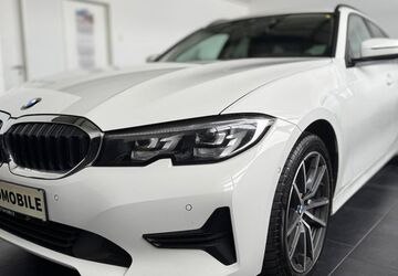 BMW 320 168.061 km 22.790 &euro; Villingen-Schwenningen 78052