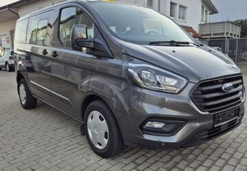 Ford Transit Custom 14.000 km 37.490 &euro; Niedereschach 78078