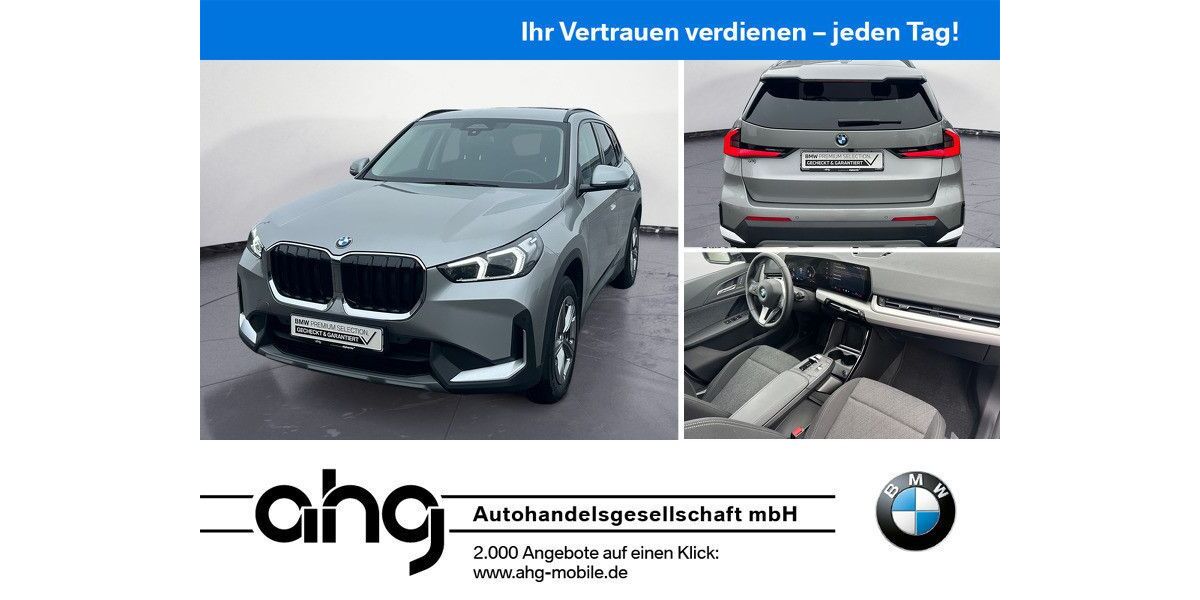 BMW X1 12.713 km 35.850 &euro; Donaueschingen 78166