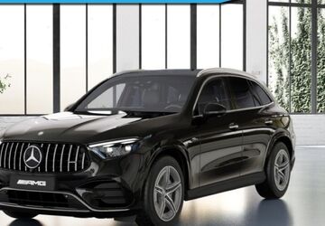 Mercedes-Benz GLC 43 AMG 17.660 km 71.790 &euro; Titisee-Neustadt 79822