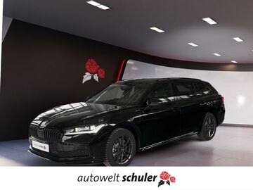 Gebrauchte Skoda Superb